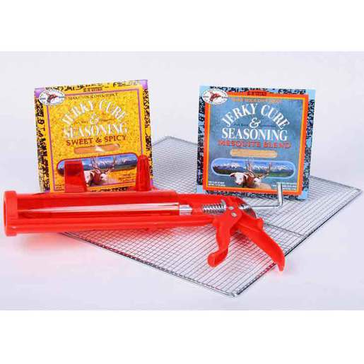 Jerky Master Set - Red