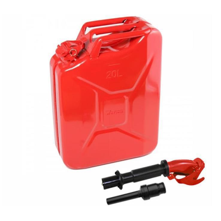 Jerry Can 20 Liter Metal Gas Can Jerry Can 20 Liter Metal Gas Can