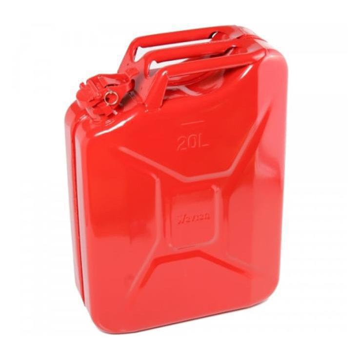 Jerry Can 20 Liter Metal Gas Can Jerry Can 20 Liter Metal Gas Can