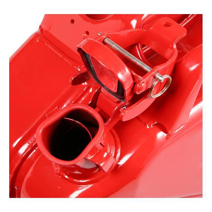 Jerry Can 20 Liter Metal Gas Can Jerry Can 20 Liter Metal Gas Can