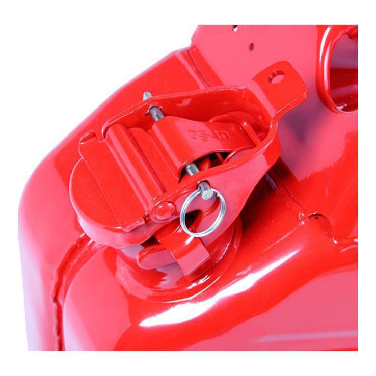 Jerry Can 20 Liter Metal Gas Can Jerry Can 20 Liter Metal Gas Can
