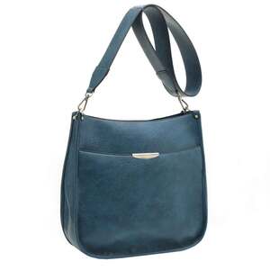 Jessie & James Ava Concealed Lock and Key Crossbody - Turquoise