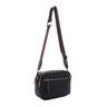 Jessie & James Beverly Compact Conceal Carry Crossbody Camera Bag - Black - Black