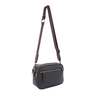 Jessie & James Beverly Compact Conceal Carry Crossbody Camera Bag - Grey - Grey