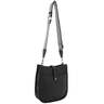 Jessie & James Chelsea Concealed Carry Lock and Key Crossbody - Black