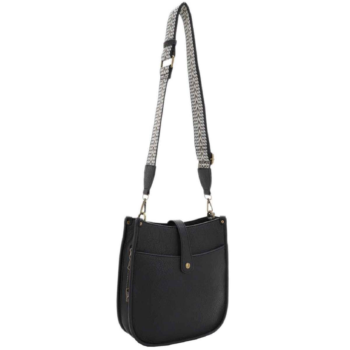 Jessie & James Chelsea Lock and Key Concealed Carry Crossbody Jessie & James Chelsea Lock and Key Concealed Carry Crossbody