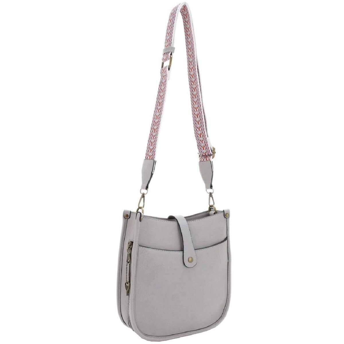 Jessie & James Chelsea Lock and Key Concealed Carry Crossbody Jessie & James Chelsea Lock and Key Concealed Carry Crossbody