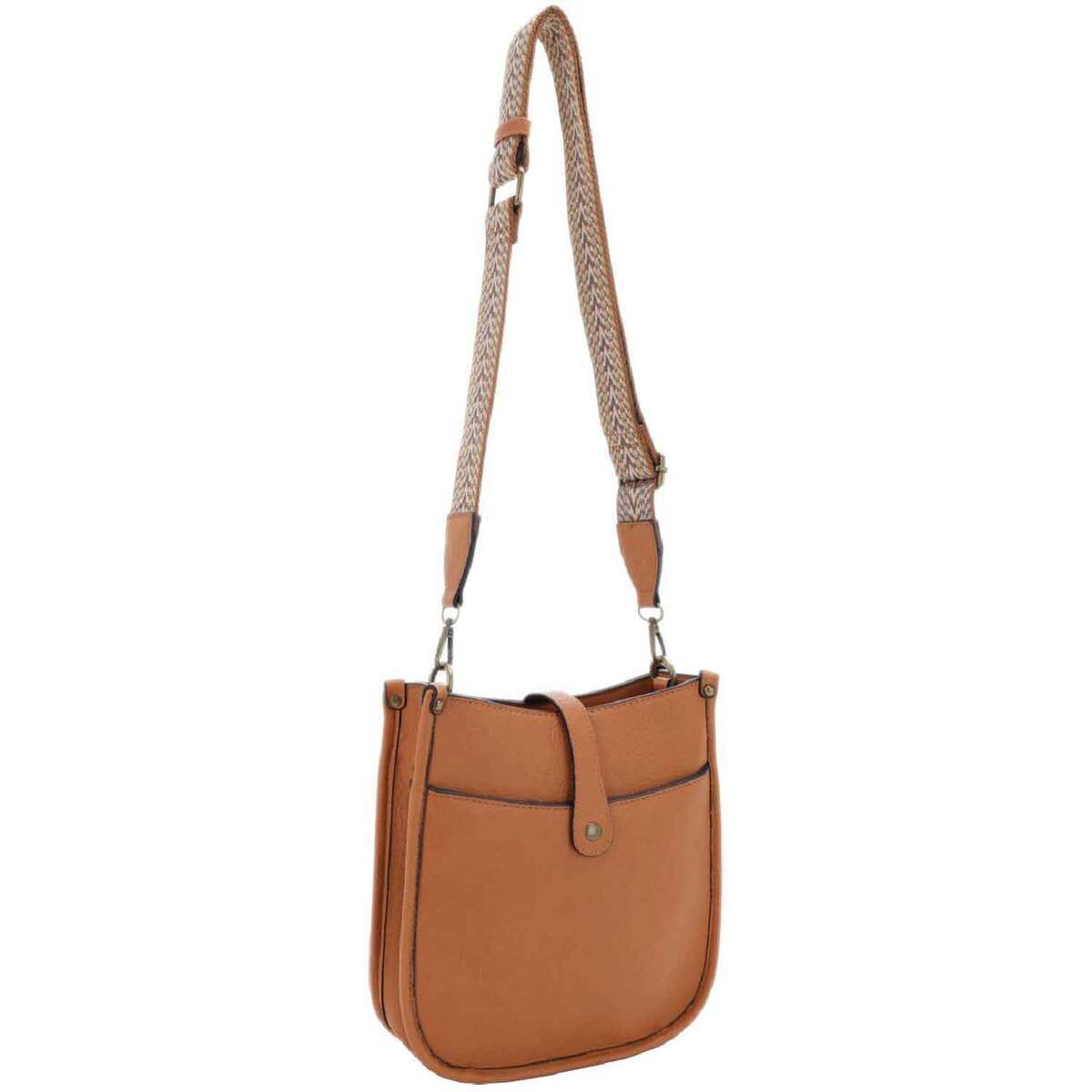Jessie & James Chelsea Lock and Key Concealed Carry Crossbody Jessie & James Chelsea Lock and Key Concealed Carry Crossbody