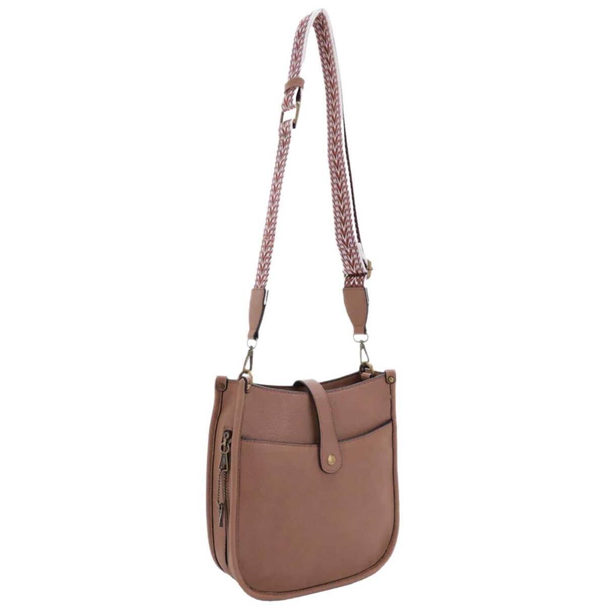 Jessie & James Chelsea Lock and Key Concealed Carry Crossbody Jessie & James Chelsea Lock and Key Concealed Carry Crossbody