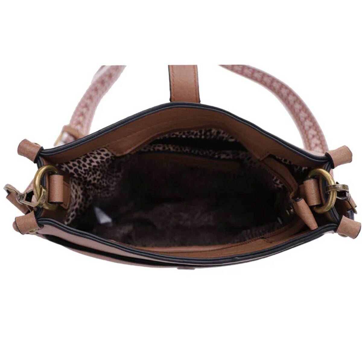 Jessie & James Chelsea Lock and Key Concealed Carry Crossbody Jessie & James Chelsea Lock and Key Concealed Carry Crossbody