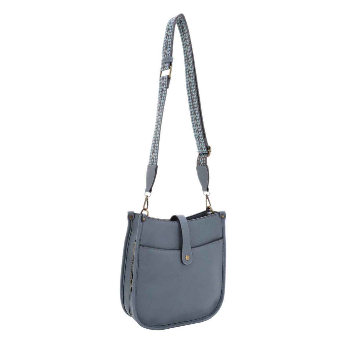 Jessie & James Chelsea Lock and Key Concealed Carry Crossbody Jessie & James Chelsea Lock and Key Concealed Carry Crossbody