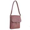 Jessie & James Cheyanne Concealed Carry with Lock and Key Crossbody - Wine - Wine
