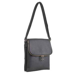 Jessie & James Cheyanne Concealed Carry with Lock and Key - Grey