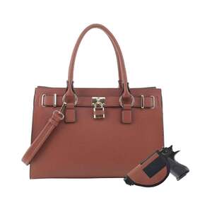 Jessie & James Dina Concealed Carry Lock and Key Satchel