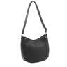 Jessie & James Emily Concealed Carry Crossbody with Whipstitch - Black - Black