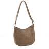 Jessie & James Emily Concealed Carry Crossbody with Whipstitch - Dark Taupe - Dark Taupe