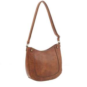 Jessie & James Emily Concealed Carry with Whipstitch - Brown