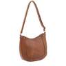 Jessie & James Emily Concealed Carry with Whipstitch - Brown - Brown