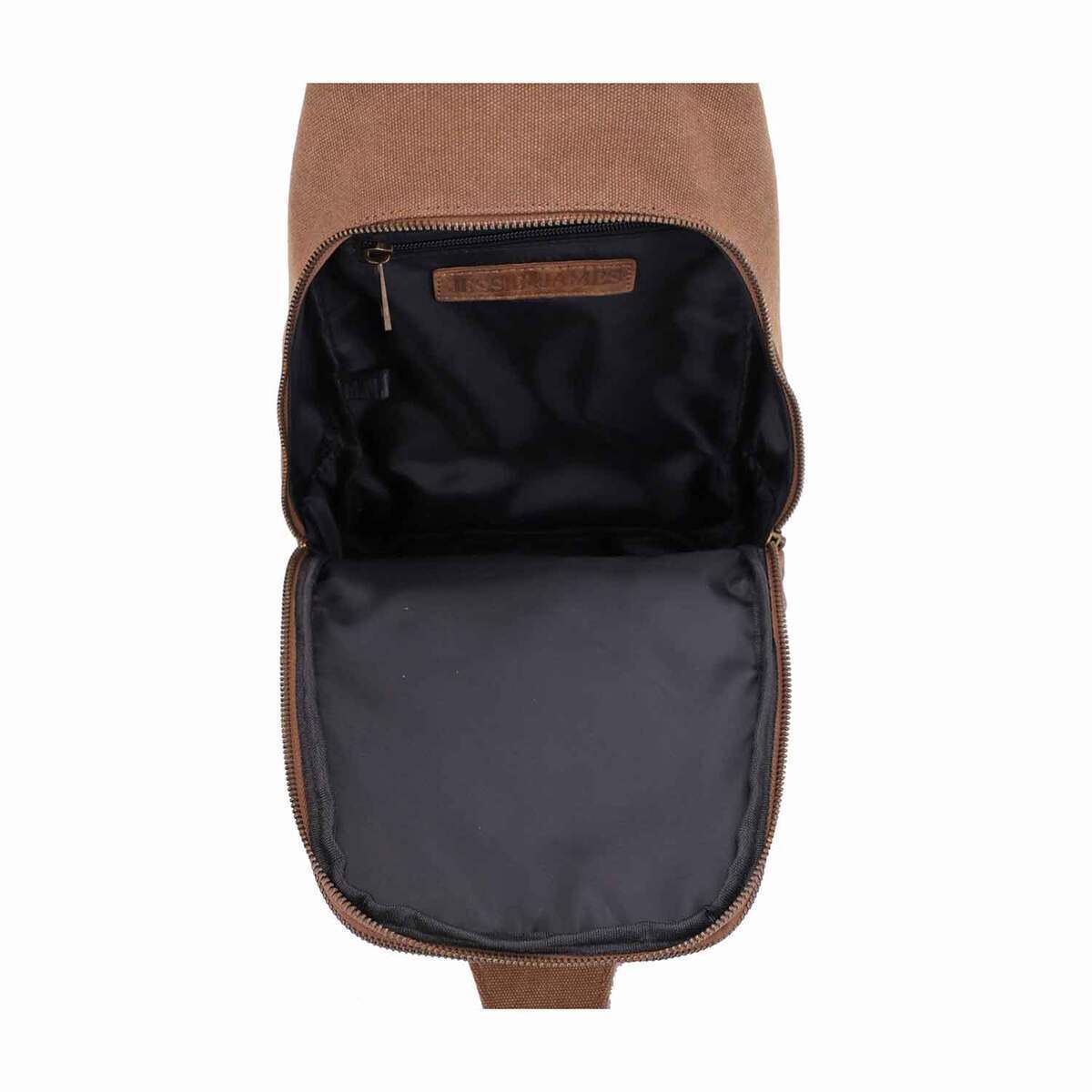 Jessie & James Lioness Concealed Carry Satchel Bag with Tassel - Brown - Brown Jessie & James Lioness Concealed Carry Satchel Bag with Tassel - Brown - Brown