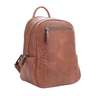 Jessie & James Madison Concealed Carry Backpack Purse - Tan - Tan