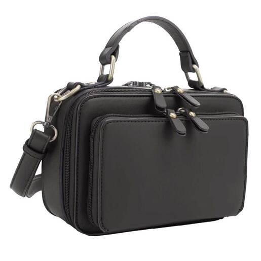 Jessie & James Pandora Compact Concealed Carry Crossbody Satchel Purse