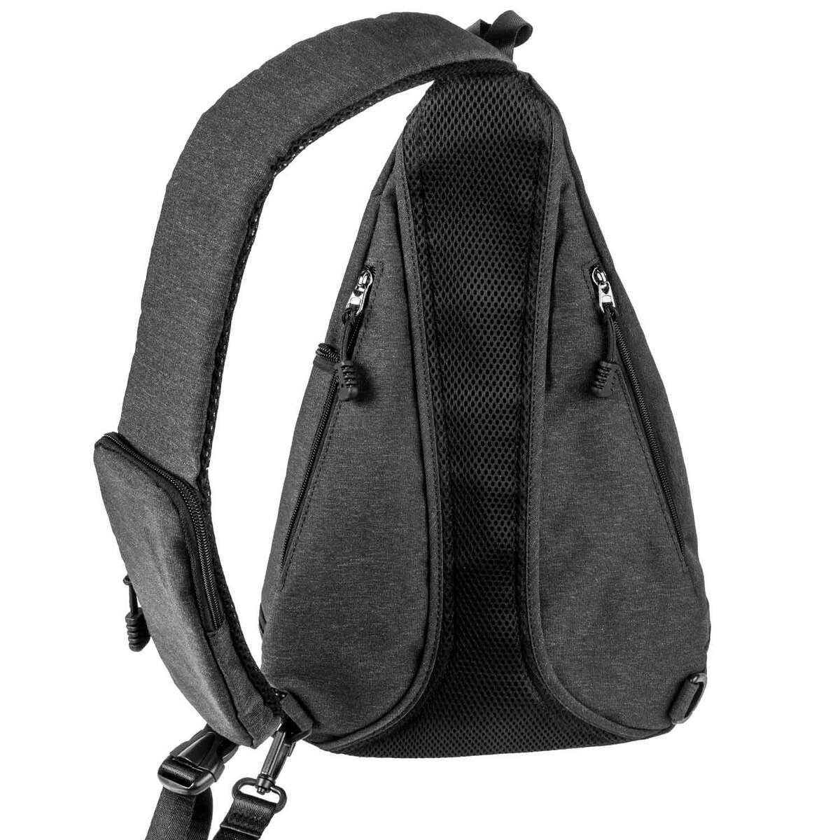 Jessie & James Peyton Sling Shoulder Concealed Carry Backpack Jessie & James Peyton Sling Shoulder Concealed Carry Backpack