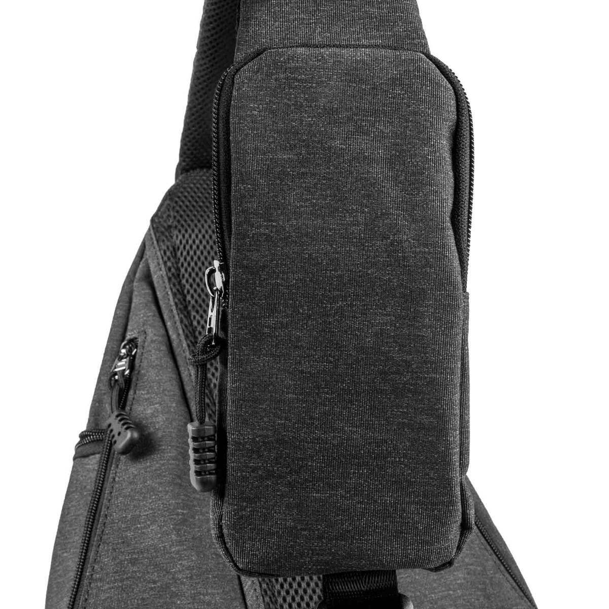 Jessie & James Peyton Sling Shoulder Concealed Carry Backpack Jessie & James Peyton Sling Shoulder Concealed Carry Backpack