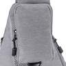 Jessie & James Peyton Sling Shoulder Concealed Carry Backpack - Gray - Gray