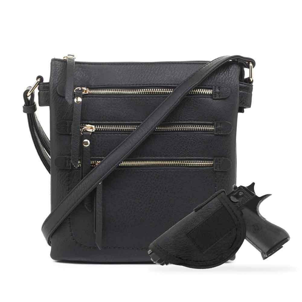 Jessie & James Piper Concealed Carry Crossbody Jessie & James Piper Concealed Carry Crossbody