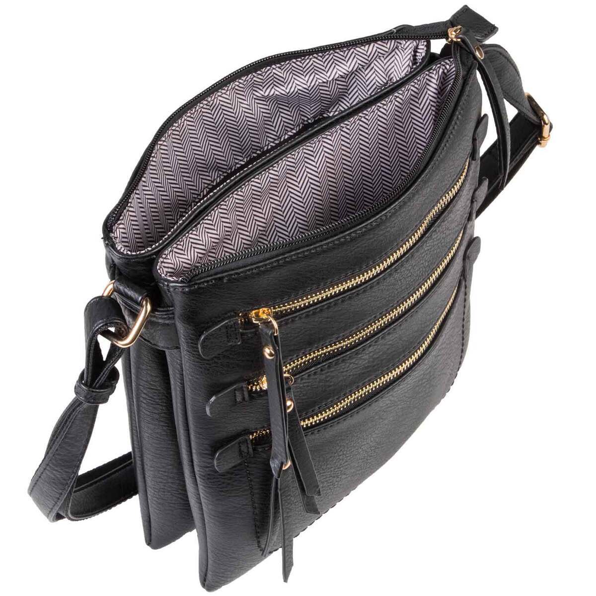 Jessie & James Piper Concealed Carry Crossbody Jessie & James Piper Concealed Carry Crossbody