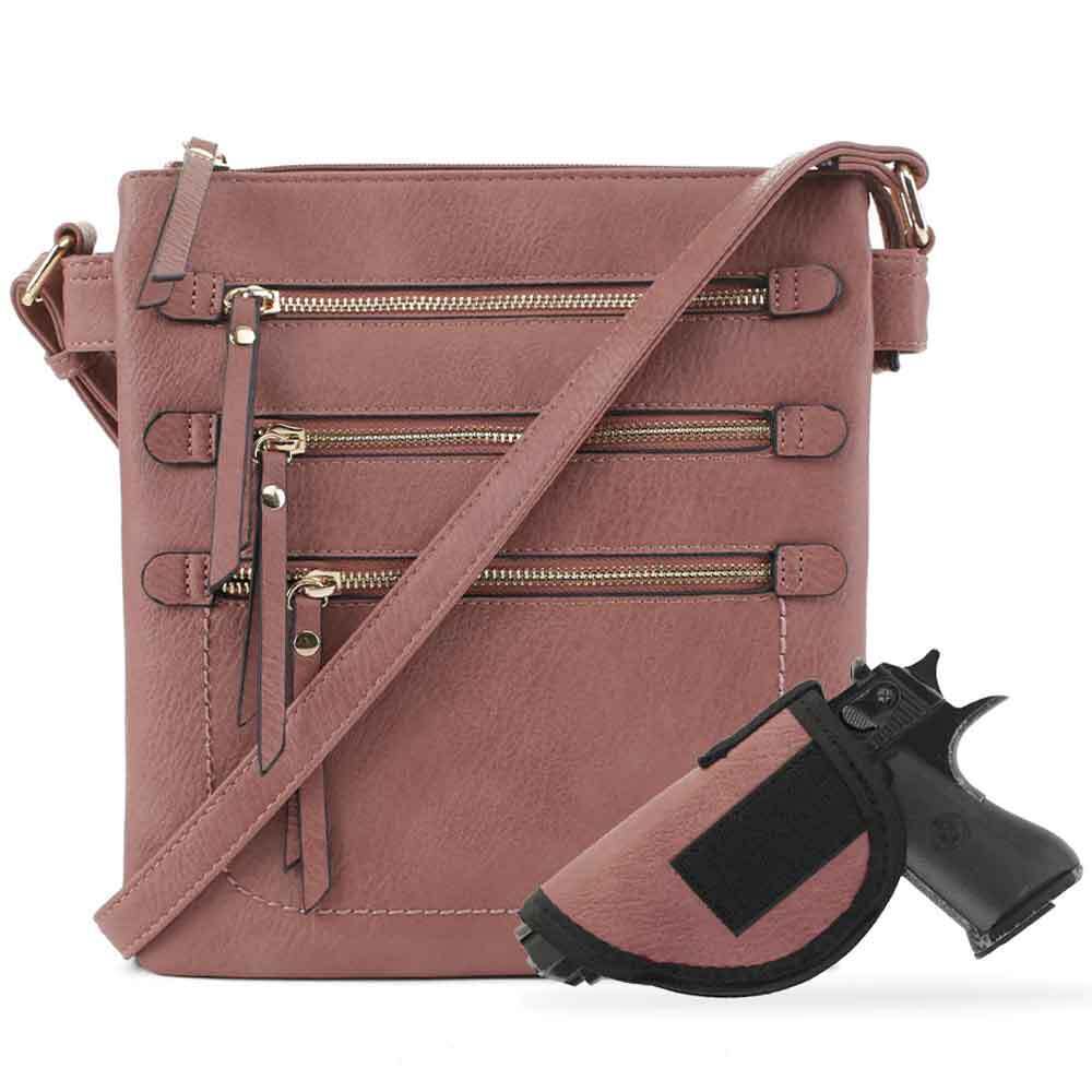 Jessie & James Piper Concealed Carry Crossbody Jessie & James Piper Concealed Carry Crossbody