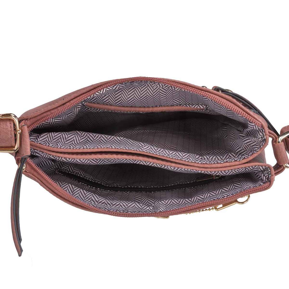 Jessie & James Piper Concealed Carry Crossbody Jessie & James Piper Concealed Carry Crossbody