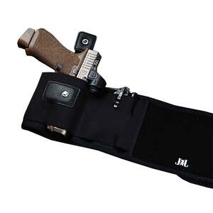 Jessie & James Unisex Belly Band Concealed Carry Left Hand Holster