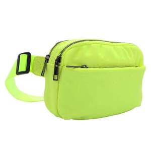 Jessie & James Waimea Conceal Carry Fanny Pack - Neon Green
