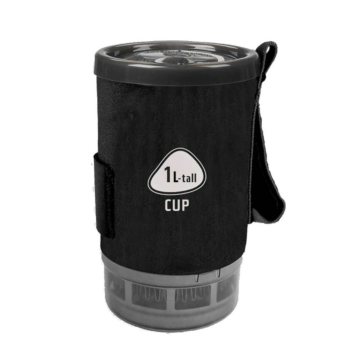 Jetboil 1 Liter Tall Spare Cup - Black Jetboil 1 Liter Tall Spare Cup - Black