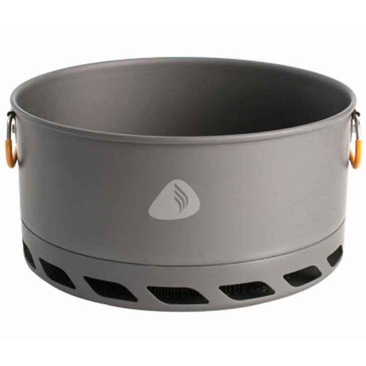 Jetboil 5L Flux Cooking Pot w/ Strainer Lid - Grey Jetboil 5L Flux Cooking Pot w/ Strainer Lid - Grey