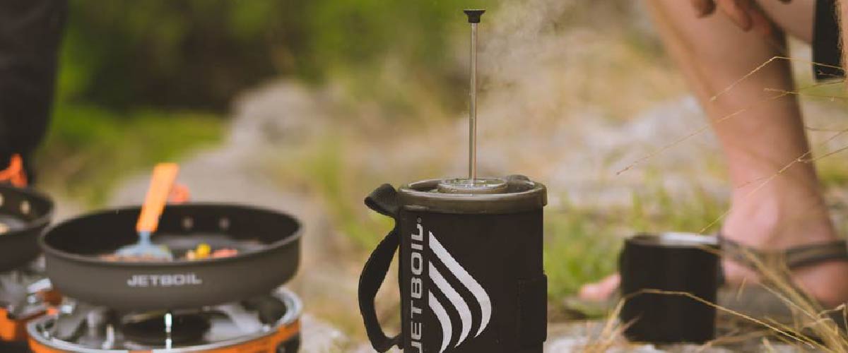 Jetboil Frenchpress Add On