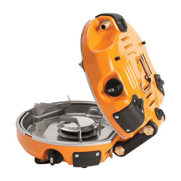 Jetboil Genesis 2 Burner Stove - Orange Jetboil Genesis 2 Burner Stove - Orange