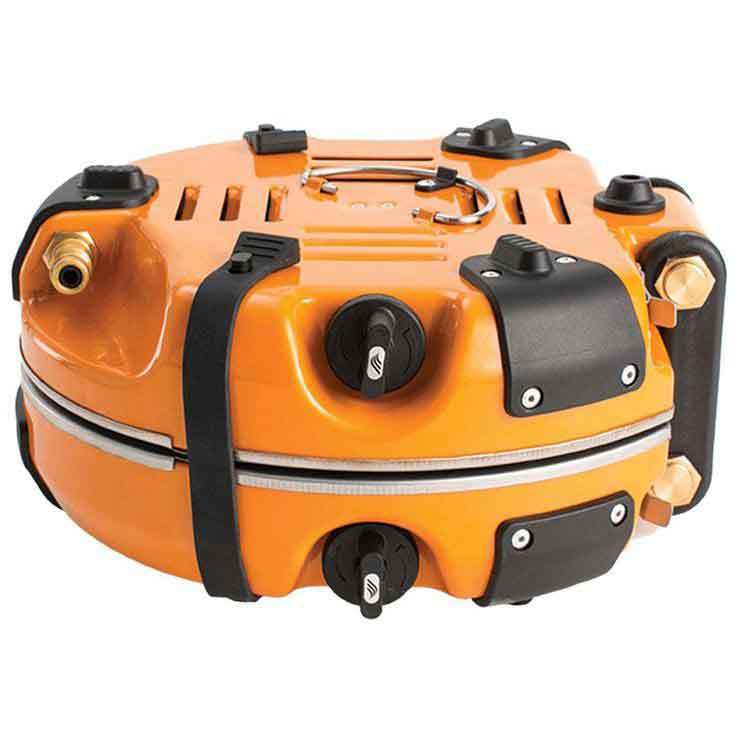 Jetboil Genesis 2 Burner Stove - Orange Jetboil Genesis 2 Burner Stove - Orange