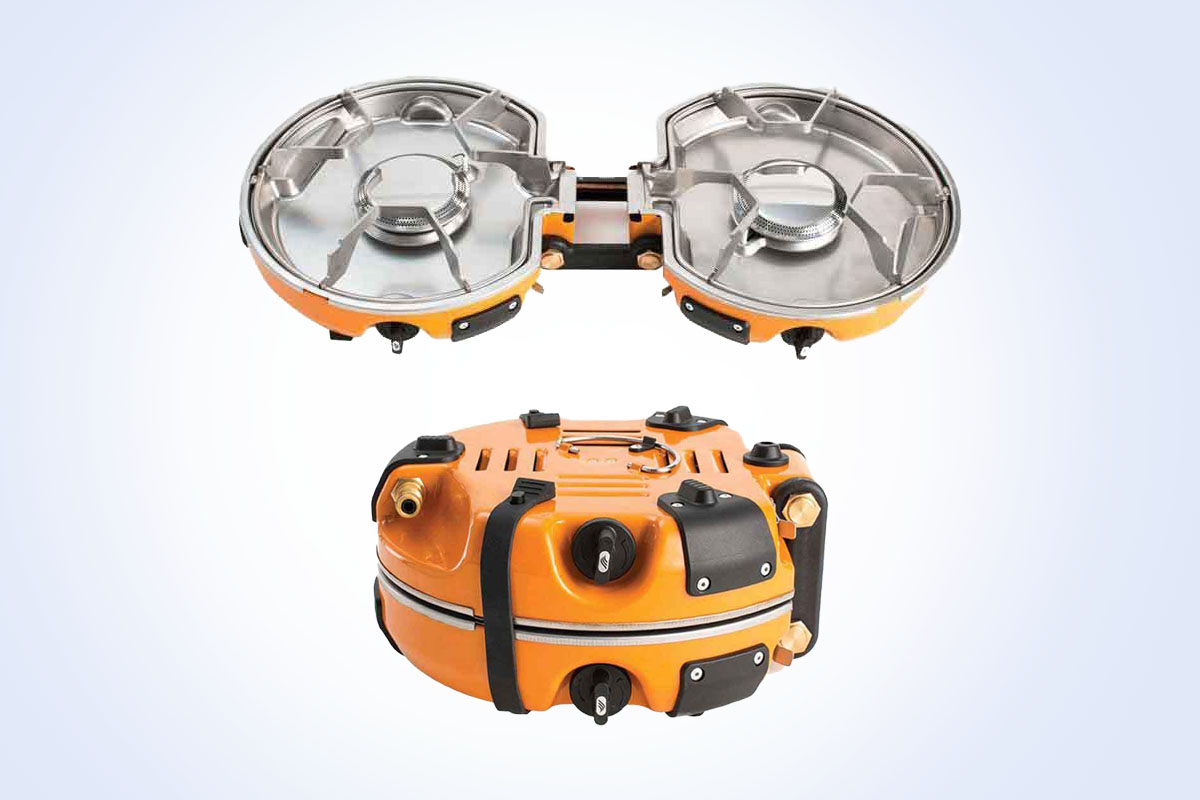 Jetboil Genesis 2 Burner Stove