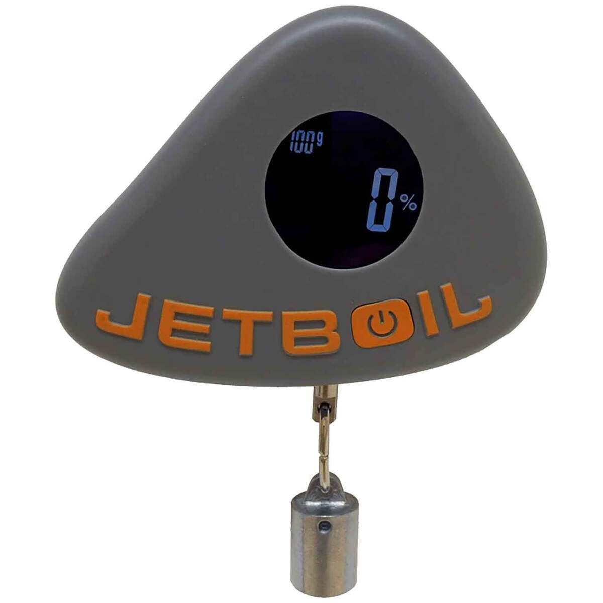 Jetboil JetGauge For Fuel Canisters - Gray Jetboil JetGauge For Fuel Canisters - Gray