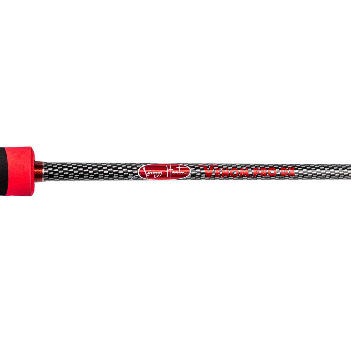 Jimmy Houston Venom Pro DX Spinning Combo - 6ft, Medium Action, 2pc Jimmy Houston Venom Pro DX Spinning Combo - 6ft, Medium Action, 2pc