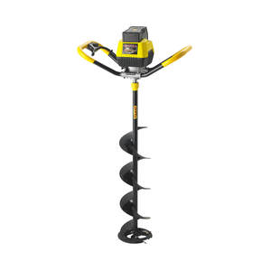 Jiffy E6 56 Model Lightning Electric Power Ice Fishing Auger