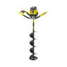 Jiffy E6 56 Model Lightning Electric Power Ice Fishing Auger - 8in XT