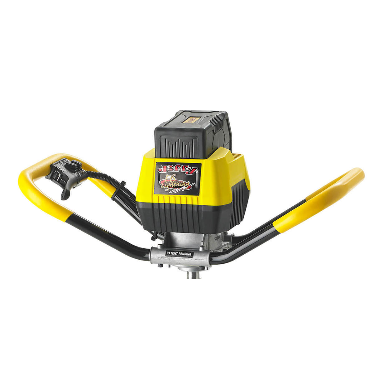 Jiffy E6 56 Model Lightning Electric Power Ice Fishing Auger - 8in XT Jiffy E6 56 Model Lightning Electric Power Ice Fishing Auger - 8in XT