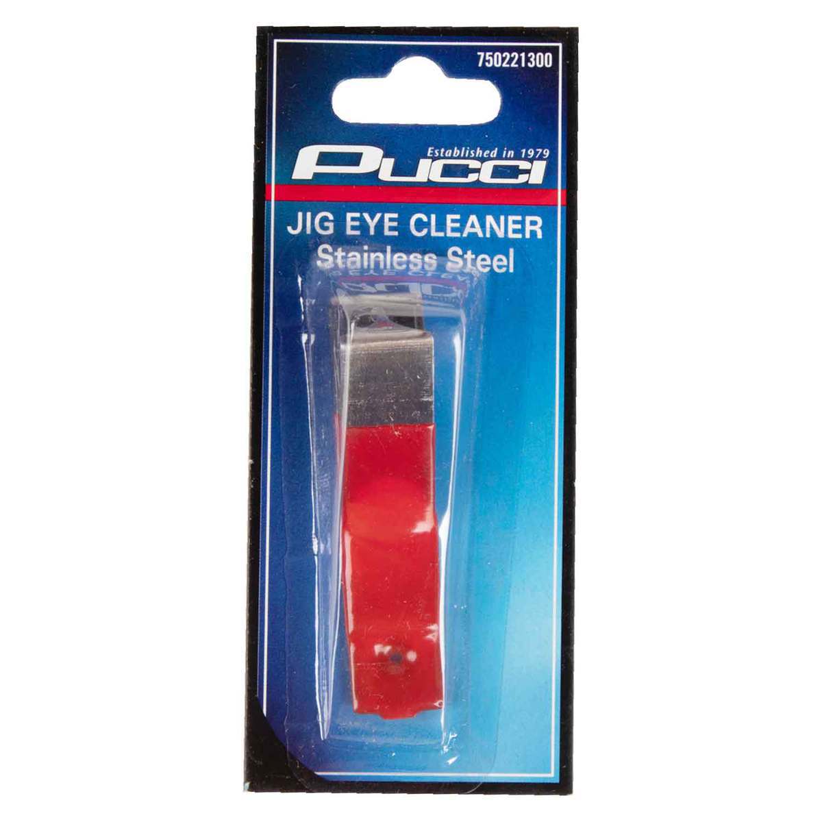 P-Line Jig Eye Cleaning Tool - Red P-Line Jig Eye Cleaning Tool - Red