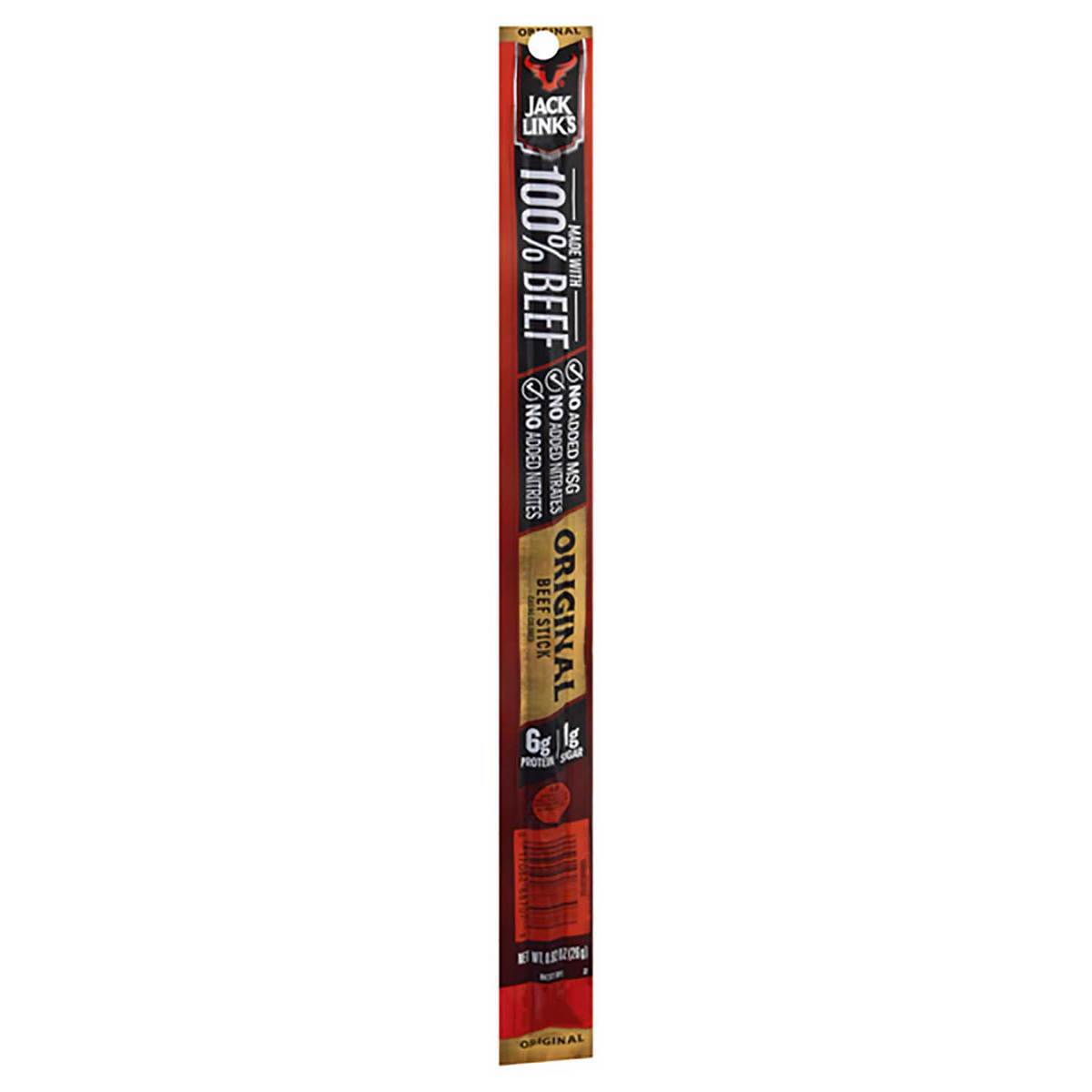 Jack Link's Original Beef Sticks .92oz Jack Link's Original Beef Sticks .92oz