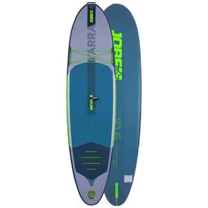 Jobe Yarra 10.6 Inflatable Paddleboard Package