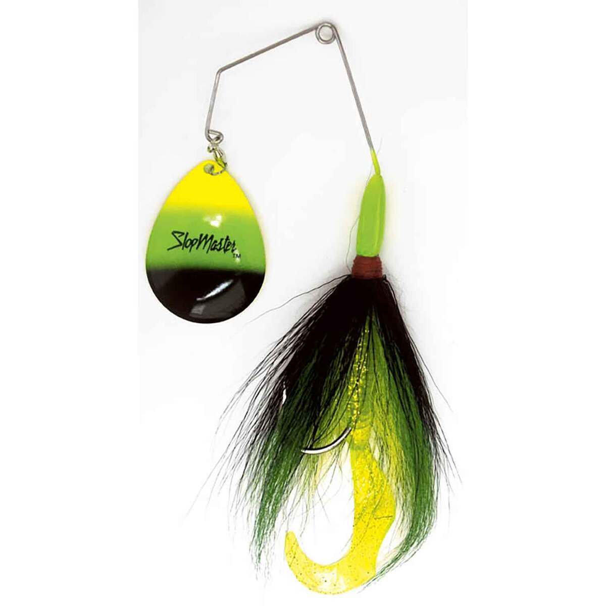 Joe Bucher Outdoors Slopmaster Spinnerbait Joe Bucher Outdoors Slopmaster Spinnerbait