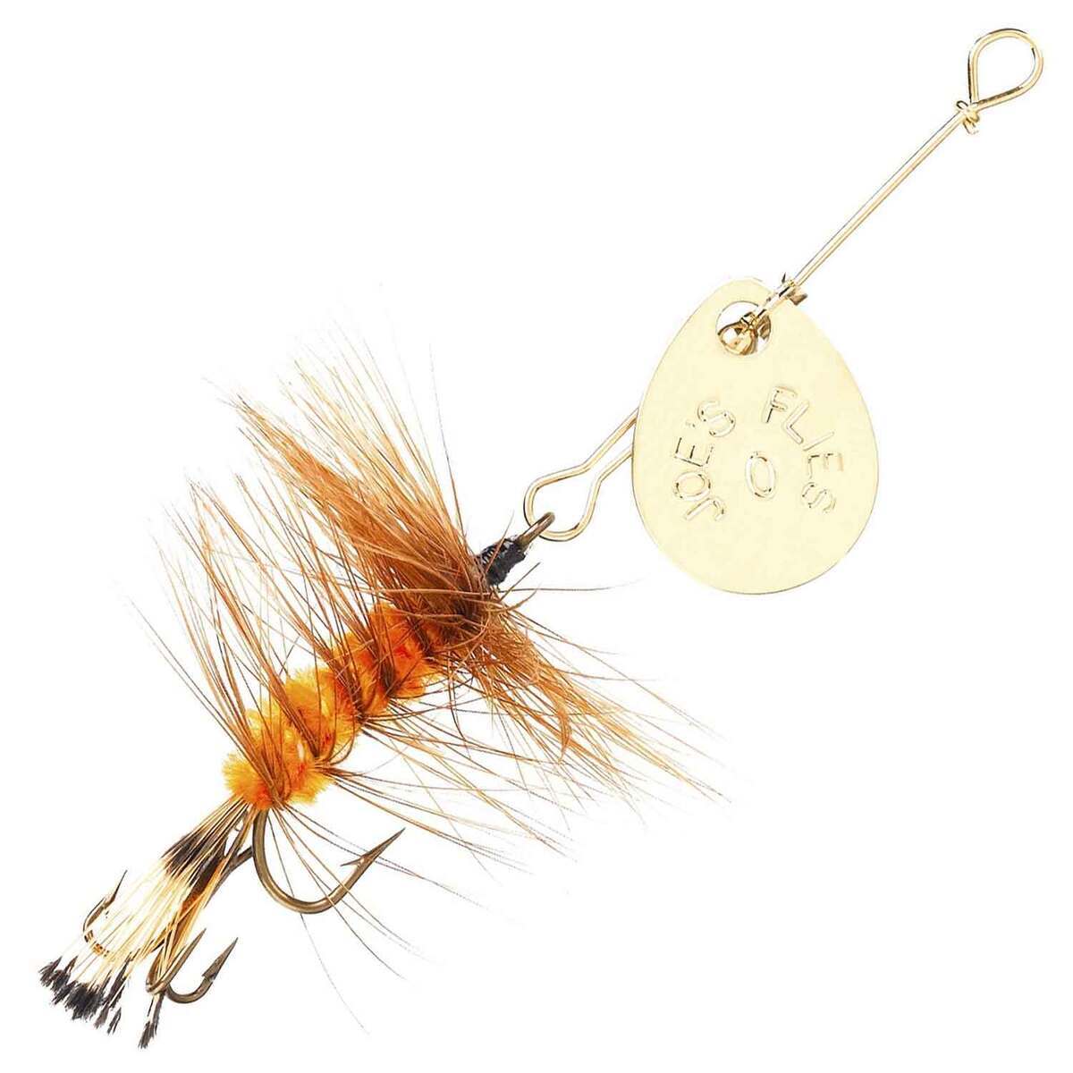 Joe's Flies Classic Short Striker In-Line Spinner Fly | Academy Joe's Flies Classic Short Striker In-Line Spinner Fly | Academy